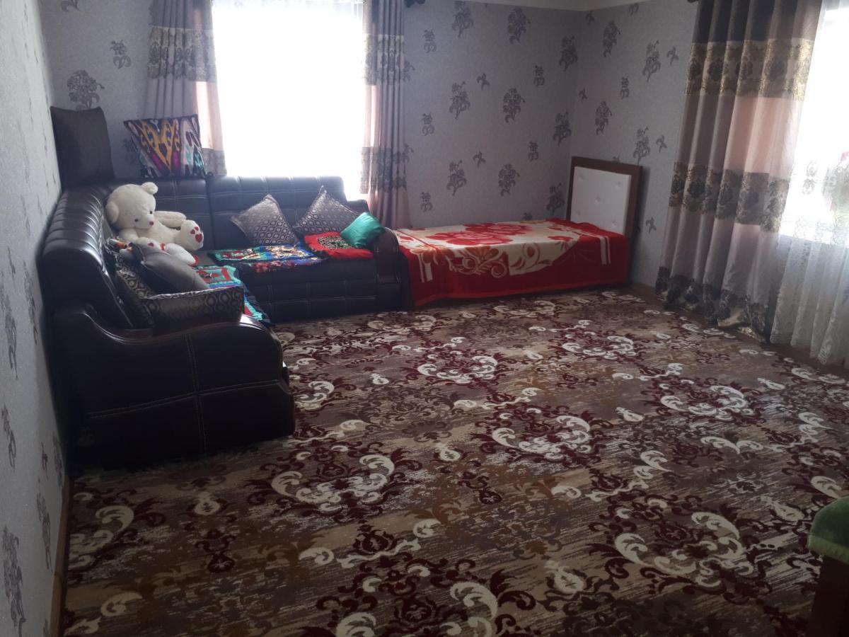 Hostel Muborak Rushan Ngoại thất bức ảnh