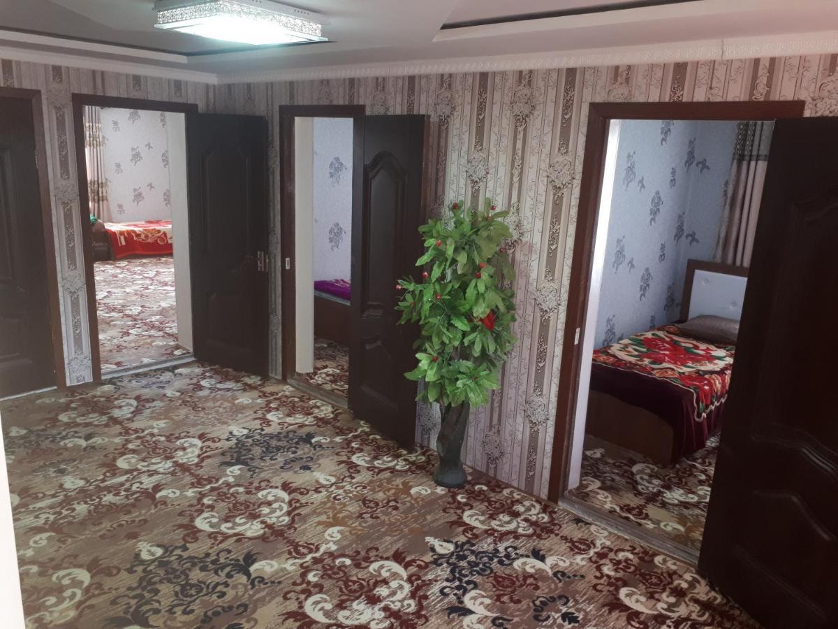 Hostel Muborak Rushan Ngoại thất bức ảnh