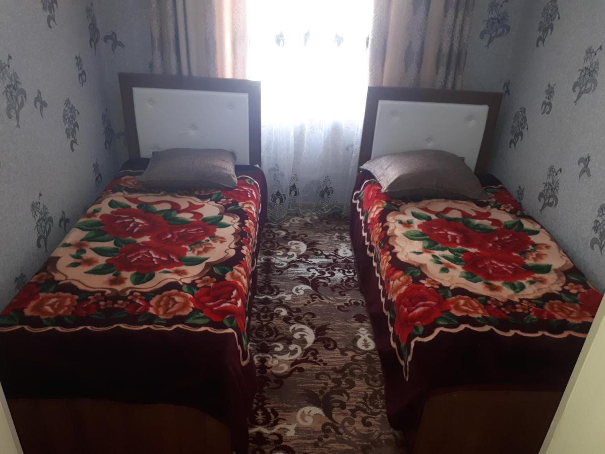 Hostel Muborak Rushan Ngoại thất bức ảnh
