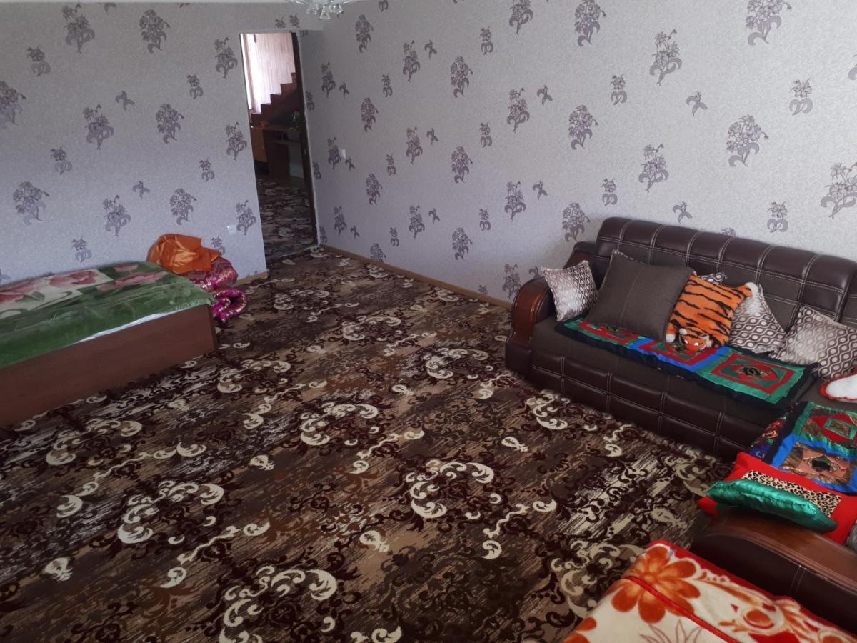 Hostel Muborak Rushan Ngoại thất bức ảnh