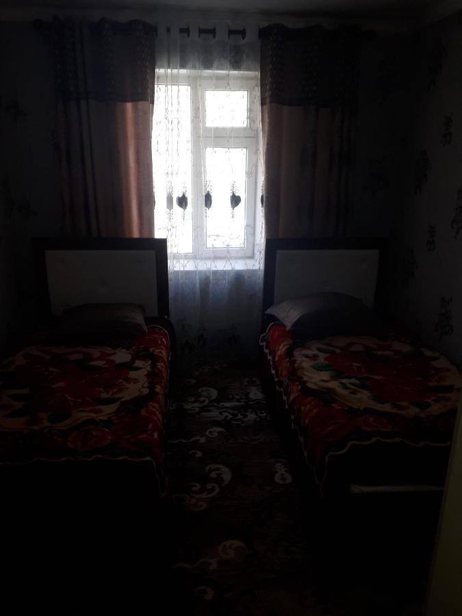 Hostel Muborak Rushan Ngoại thất bức ảnh